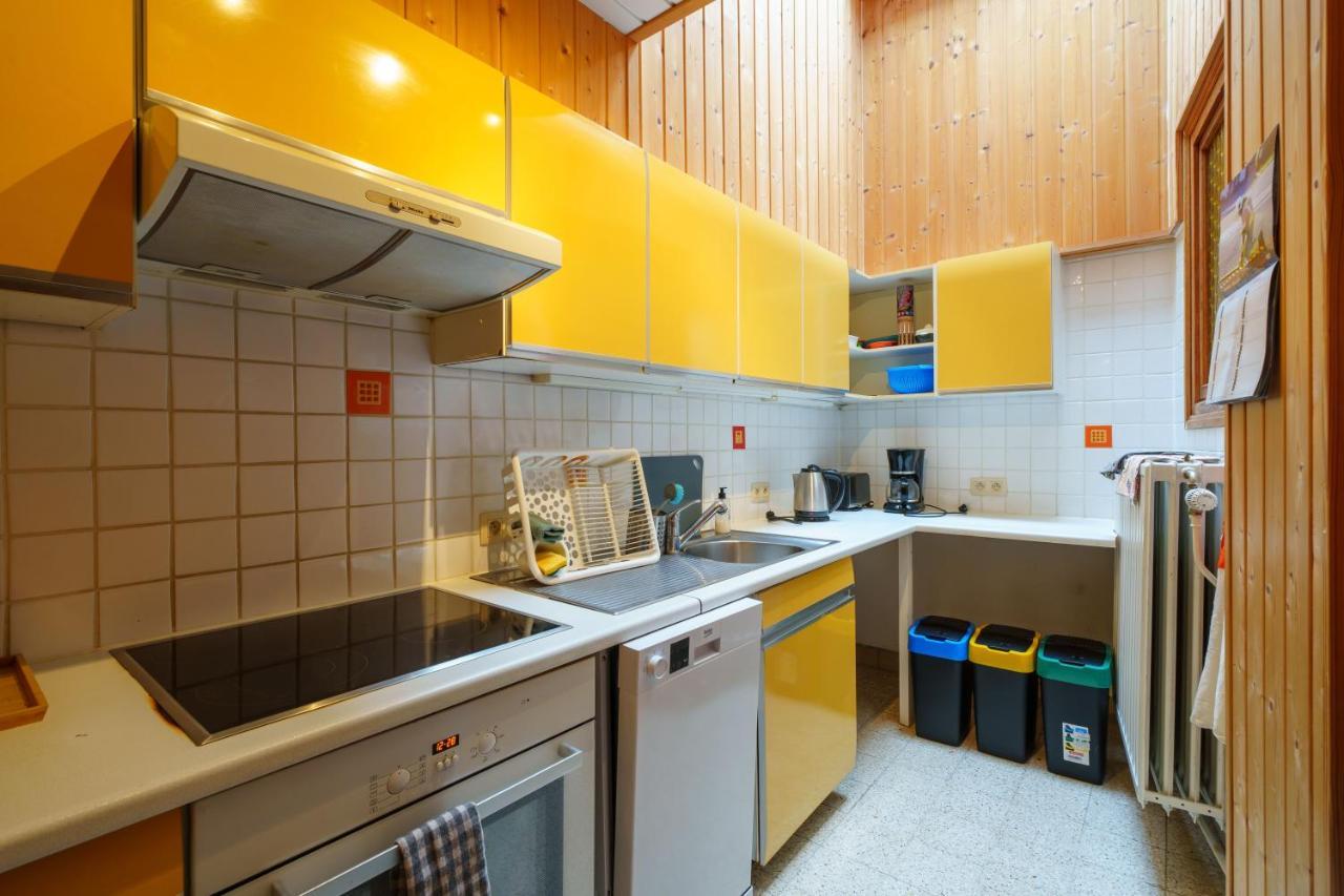 Gite Europ'Aventure - Saint-Hubert Exterior photo